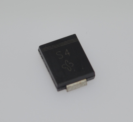 1N5819 Diodo Schottky 1A/40V Baja frecuencia de rotación (0,6V) Conmutación rápida Alta eficiencia Baja pérdida de potencia DO-41 Paquete -65°C a +125°C Rango ideal para protección de polaridad y convertidores CC-CC