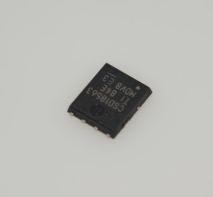 CSD18563Q5A MOSFET de 60V 1.7mΩ RDS(on) 300A Corriente Conmutación Rápida Calificado AEC-Q101 Rendimiento Térmico Superior Paquete D2PAK-7 para Automoción y Potencia