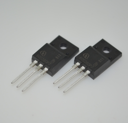IPA60R360P7SXKSA1 600V CoolMOS™ 360mΩ RDS(on) 11A Corriente Pérdidas de Conmutación Ultra-Bajas Alta Eficiencia Protección ESD Robusta Paquete TO-220 para SMPS y Aplicaciones Industriales