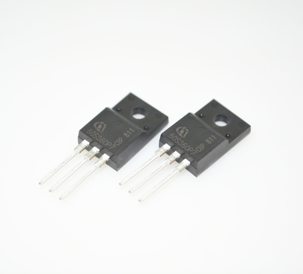 IPA60R360P7SXKSA1 600V CoolMOS™ 360mΩ RDS(on) 11A Corriente Pérdidas de Conmutación Ultra-Bajas Alta Eficiencia Protección ESD Robusta Paquete TO-220 para SMPS y Aplicaciones Industriales