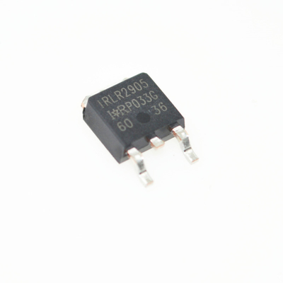 IRLR2905TRPBF MOSFET de 30V y 20mΩ Ultra-Bajo RDS(on) 60A Alta Corriente Velocidad de Conmutación Rápida Clasificado para Avalancha Paquete TO-262 (D2PAK) Sin Plomo para Accionamientos de Motor y Conversión de Potencia