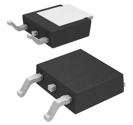IRLR2905TRPBF MOSFET de 30V y 20mΩ Ultra-Bajo RDS(on) 60A Alta Corriente Velocidad de Conmutación Rápida Clasificado para Avalancha Paquete TO-262 (D2PAK) Sin Plomo para Accionamientos de Motor y Conversión de Potencia
