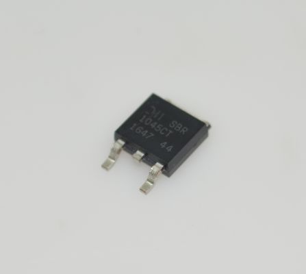 SBR1045CTL-13 Optoacoplador 13ms Respuesta Rápida 45V/100mA Baja Potencia SMD -40°C a +85°C Cumple con RoHS y Confiable