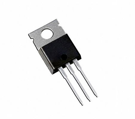 IRFB260NPBF 200V 46A MOSFET 36mΩ RDS ((on) Conmutación rápida a 220 Avalanche Calificado Ideal para convertidores de potencia y motores
