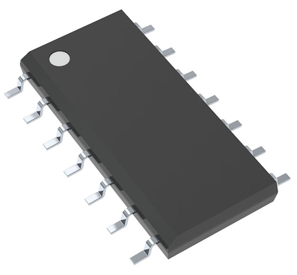 MC14013BDR2G Flip-Flop D Doble 3V-18V Operación Set/Reset Alto Ruido Inmunidad Baja Potencia SOIC-14 Grado Industrial