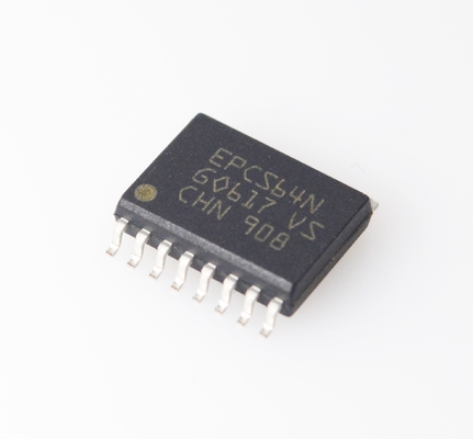 Memoria Flash EPCS64SI16N 64Mb de densidad, interfaz SPI SOIC de 16 pines, bajo consumo, grado industrial, alta fiabilidad, acceso rápido, cumple con RoHS