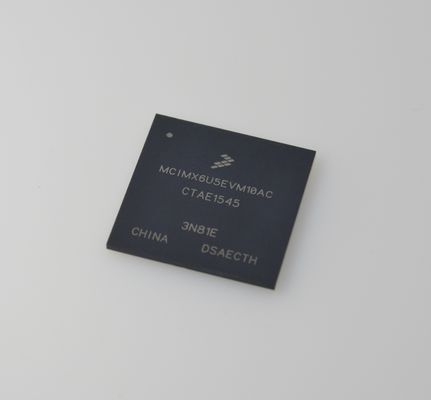 MCIMX6U5EVM10AC i.MX 6UltraLite ARM Cortex-A7 MPU 528MHz 128KB Caché L2 Ethernet 10/100 2x USB 2.0 8x UART Arranque Seguro Temperatura Industrial (-40°C a +105°C) Diseño de Baja Potencia