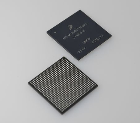 MCIMX6U5EVM10AC i.MX 6UltraLite ARM Cortex-A7 MPU 528MHz 128KB Caché L2 Ethernet 10/100 2x USB 2.0 8x UART Arranque Seguro Temperatura Industrial (-40°C a +105°C) Diseño de Baja Potencia