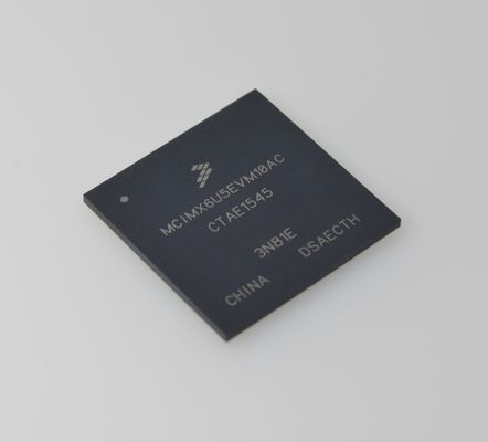 MCIMX6U5EVM10AC i.MX 6UltraLite ARM Cortex-A7 MPU 528MHz 128KB Caché L2 Ethernet 10/100 2x USB 2.0 8x UART Arranque Seguro Temperatura Industrial (-40°C a +105°C) Diseño de Baja Potencia