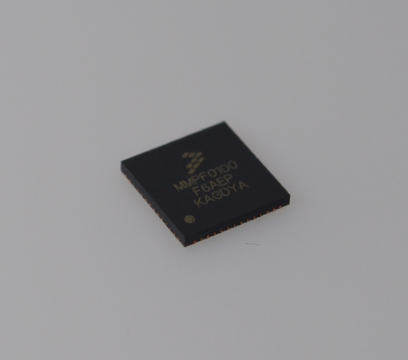 MMPF0100F6AEP PMIC optimizado para i.MX con 6 Buck+6 LDOs Control I2C Entrada 3.0-5.5V Escalado Dinámico de Voltaje -40°C a +105°C 64-QFN