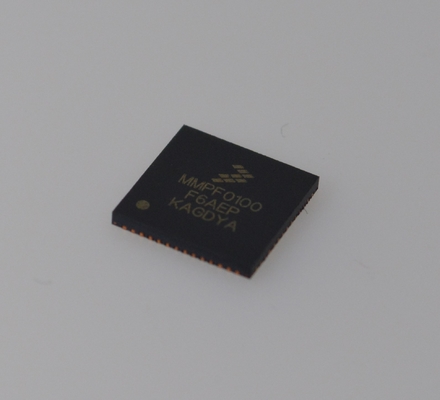 MMPF0100F6AEP PMIC optimizado para i.MX con 6 Buck+6 LDOs Control I2C Entrada 3.0-5.5V Escalado Dinámico de Voltaje -40°C a +105°C 64-QFN