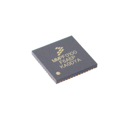 MMPF0100F6AEP PMIC optimizado para i.MX con 6 Buck+6 LDOs Control I2C Entrada 3.0-5.5V Escalado Dinámico de Voltaje -40°C a +105°C 64-QFN