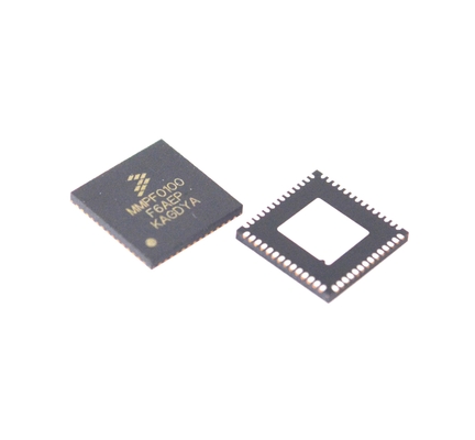 MMPF0100F6AEP PMIC optimizado para i.MX con 6 Buck+6 LDOs Control I2C Entrada 3.0-5.5V Escalado Dinámico de Voltaje -40°C a +105°C 64-QFN
