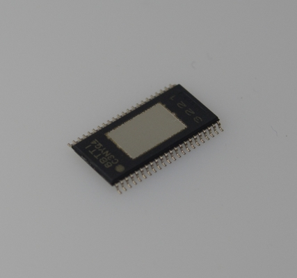 TPA3221DDVR Amplificador estéreo Clase D de 100W con 92% de eficiencia, alimentación de 4.5-26V, protección avanzada, bajo THD+N y EMI, control I2C para sistemas de audio de alta calidad