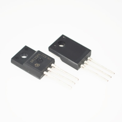 IPA60R125P6 600V/125A MOSFET 60mΩ RDS ((on) TO-247 Paquete de conmutación rápida de alta eficiencia de grado automotriz Rendimiento térmico robusto - ideal para motores y inversores