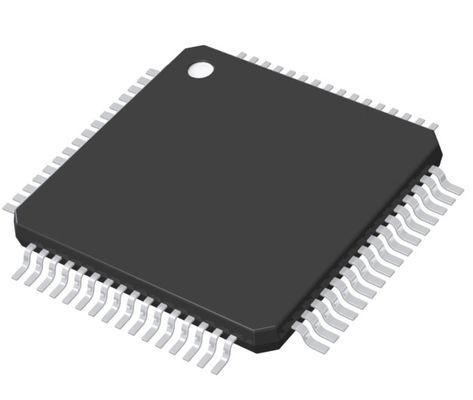 PIC32MX250F256H-I/PT MCU de 32 bits de alto rendimiento con 256KB Flash, 64KB RAM, velocidad de 50MHz, USB OTG, bajo consumo y periféricos robustos para diseños embebidos