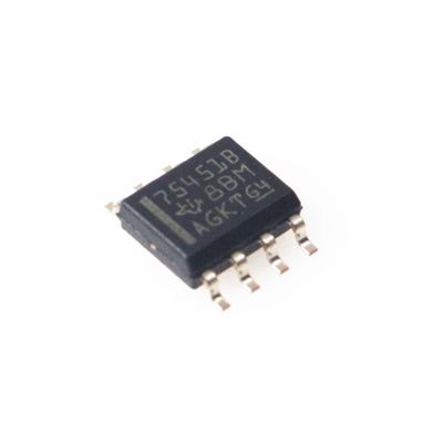 SN75451BDR IC de conductor periférico dual con 300mA Corriente de sumidero/fuente 4.5V-36V Rango de voltaje amplio TTL/CMOS Protección térmica compatible e inmunidad al ruido para el control del motor/relé