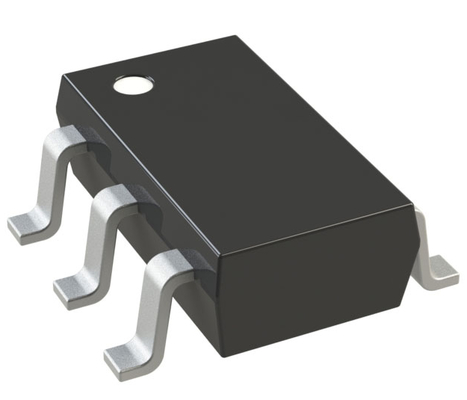 Comparador TS391ILT 1.8V-5.5V Amplio Rango Bajo 0.4µA Corriente 20ns Respuesta Paquete SOT-23-5 Entrada Carril a Carril Salida Push-Pull Rango -40°C a 125°C