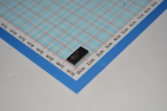AD7712ARZ ADC de 24 bits Σ-Δ con PGA de bajo ruido integrado, funcionamiento a 5V/3V, alta precisión, filtrado flexible y baja potencia para detección de precisión