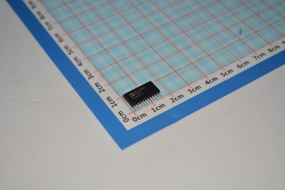 AD7712ARZ ADC de 24 bits Σ-Δ con PGA de bajo ruido integrado, funcionamiento a 5V/3V, alta precisión, filtrado flexible y baja potencia para detección de precisión