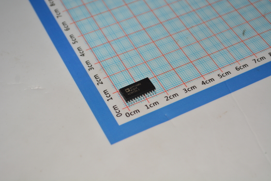 AD7712ARZ ADC de 24 bits Σ-Δ con PGA de bajo ruido integrado, funcionamiento a 5V/3V, alta precisión, filtrado flexible y baja potencia para detección de precisión