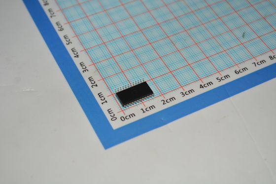 AD7712ARZ ADC de 24 bits Σ-Δ con PGA de bajo ruido integrado, funcionamiento a 5V/3V, alta precisión, filtrado flexible y baja potencia para detección de precisión