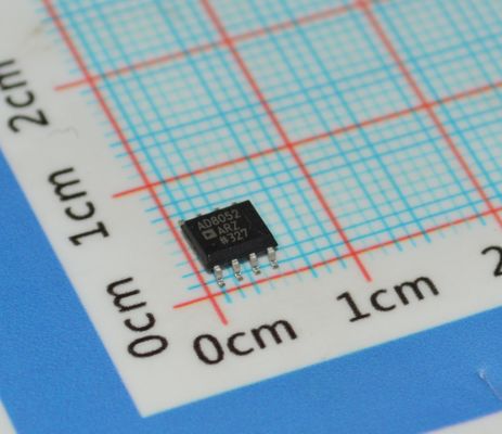 ADM3491ARZ 3.3V RS-485/RS-422 Transceptor ±15kV Protección ESD 16Mbps Tasa de datos 1/8 Unidad de carga (256 nudos) Baja potencia 300μA y funcionamiento doble completo
