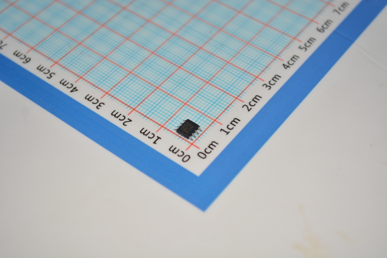 ADR02ARZ Precisión 5.0V Referencia de voltaje ruido ultrabajo 4μVpp 0.02% Precisión inicial 3ppm/°C Drift 10mA Salida 1,2V a 15V Rango