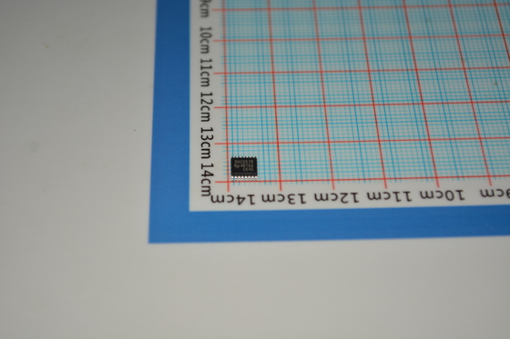 DAC5578SPWR DAC de 8 canales y 10 bits con interfaz I2C, bajo consumo (0,5 mA), 2,7 V-5,5 V, salida de carril a carril, reinicio al encendido y paquete TSSOP pequeño