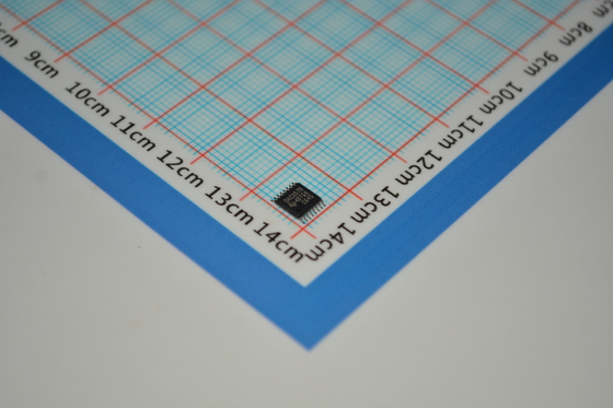 DAC5578SPWR DAC de 8 canales y 10 bits con interfaz I2C, bajo consumo (0,5 mA), 2,7 V-5,5 V, salida de carril a carril, reinicio al encendido y paquete TSSOP pequeño