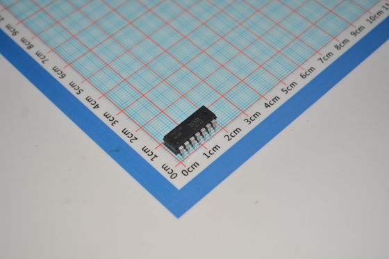 IR2110PBF controlador lateral alto/bajo con potencia nominal de 600V 2.5A Pico de salida 10V-20V Suministro de 120ns Conmutación de protección UVLO y paquete PDIP compacto