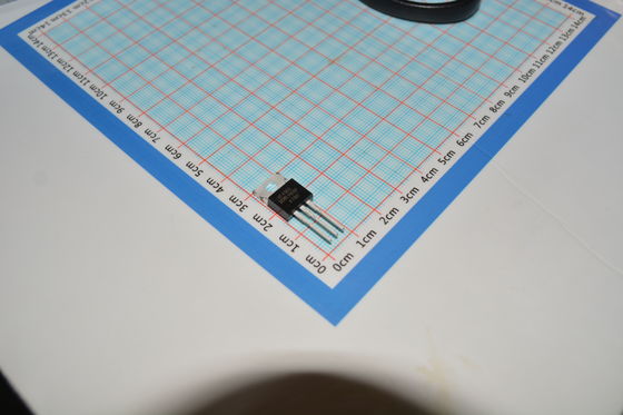 IRF4905LPBF MOSFET de canal P 55V/-74A Ultrabajo 20mΩ RDS ((on) Avalanche Rated TO-220AB Sin plomo Alta eficiencia confiable para el control de potencia y motor