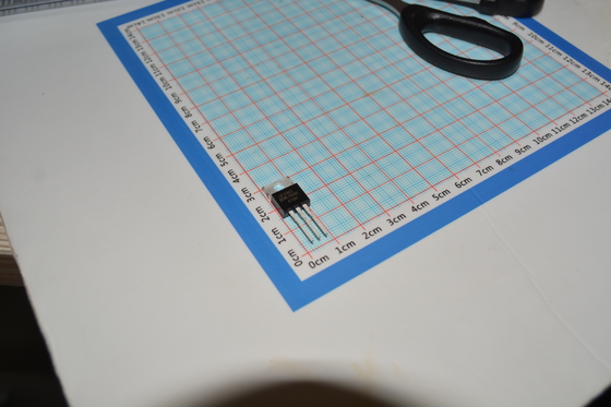 IRF4905LPBF MOSFET de canal P 55V/-74A Ultrabajo 20mΩ RDS ((on) Avalanche Rated TO-220AB Sin plomo Alta eficiencia confiable para el control de potencia y motor