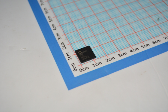 Generador de reloj AD9531BCPZ, salida de 1.6 GHz, jitter <1ps, alimentación de 3.3V/5V, control SPI, salidas LVDS/PECL, temperatura industrial para 5G/inalámbrico/redes