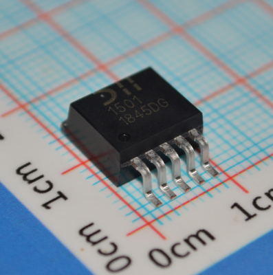 AP1501-K5G-13 5V/3A Step-Down Converter with 4.5-40V Input 90% Efficiency Low Quiescent Current Thermal Shutdown 500kHz Frequency & SOT-23 Package