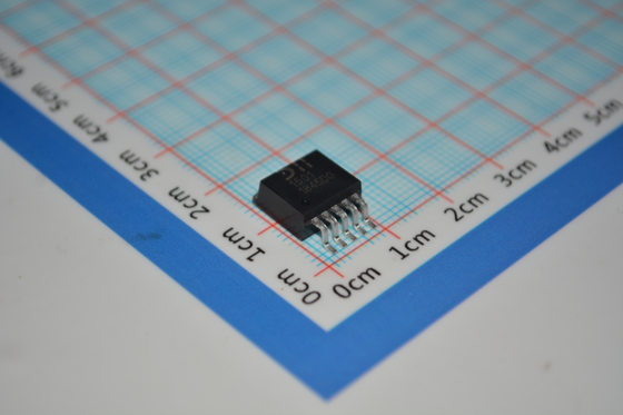 AP1501-K5G-13 5V/3A Step-Down Converter with 4.5-40V Input 90% Efficiency Low Quiescent Current Thermal Shutdown 500kHz Frequency & SOT-23 Package