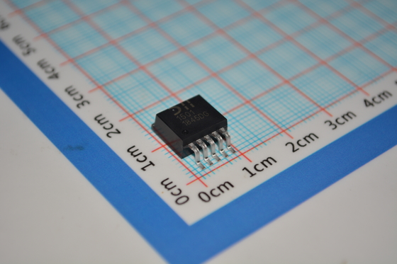 AP1501-K5G-13 5V/3A Step-Down Converter with 4.5-40V Input 90% Efficiency Low Quiescent Current Thermal Shutdown 500kHz Frequency & SOT-23 Package