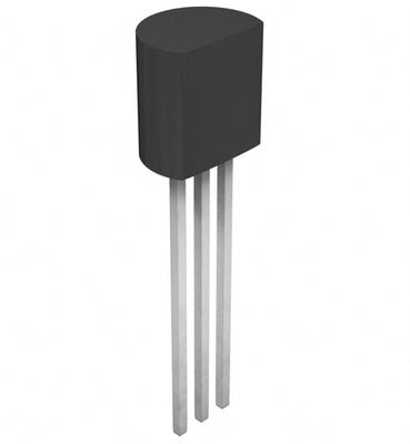 LM235Z Sensor de temperatura Celsius de precisión 1°C Precisión de 2°C a 150°C Rango lineal 10mV/°C Salida fácil Calibración Amplio 4V-30V Alimentación baja Autocalentamiento TO-92 Paquete
