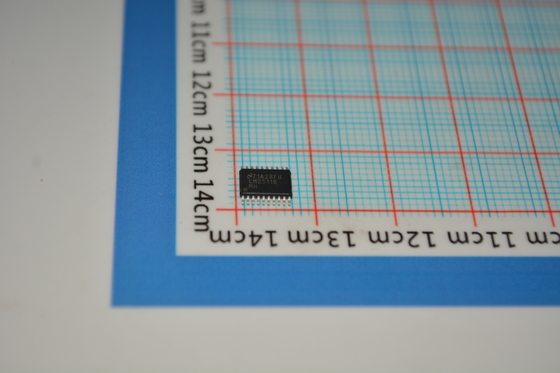 LM25118MHX/NOPB Controlador reductor (Buck) 4.5V-42V Entrada, Interruptores 75V/5A, Frecuencia 500kHz-1MHz, Sincronización, Rectificación, UVLO Ajustable, Apagado térmico, 20-Pin HTSSOP, Rango de temperatura amplio