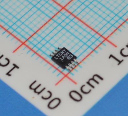 LT3505IMS8E#PBF Convertidor doble CC/DC 3.6-36V Entrada 2.5A/1.6A Salidas 1.2MHz Frecuencia ajustable Sincronización Soft-Start 8-MSOP -40°C a 125°C Ondulación baja