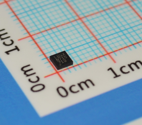 LTC3454EDD#PBF Convertidor reductor-elevador de alta eficiencia de 1,5 A con entrada de 2,7-5,5 V, 92% de eficiencia pico, control I²C, bajo ruido, 2,5 µA de apagado y encapsulado DFN pequeño de 3 mm x 3 mm