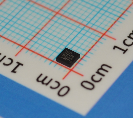 LTC3454EDD#PBF Convertidor reductor-elevador de alta eficiencia de 1,5 A con entrada de 2,7-5,5 V, 92% de eficiencia pico, control I²C, bajo ruido, 2,5 µA de apagado y encapsulado DFN pequeño de 3 mm x 3 mm