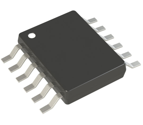 LTC3624IMSE-5 5V 1A Regulador de cañón síncrono con 95% de eficiencia 2.7-5.5V Entrada 2.25MHz Conmutación <1μA Apagado y paquete MSOP-10 de 3 mm × 3 mm