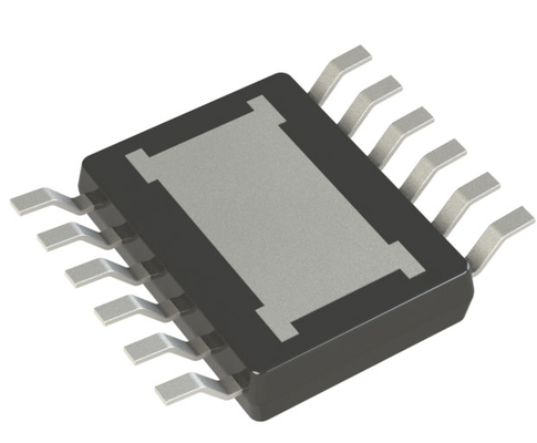 LTC3624IMSE-5 5V 1A Regulador de cañón síncrono con 95% de eficiencia 2.7-5.5V Entrada 2.25MHz Conmutación <1μA Apagado y paquete MSOP-10 de 3 mm × 3 mm