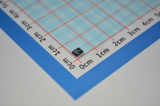 LTC3624IMSE-5 5V 1A Regulador de cañón síncrono con 95% de eficiencia 2.7-5.5V Entrada 2.25MHz Conmutación <1μA Apagado y paquete MSOP-10 de 3 mm × 3 mm