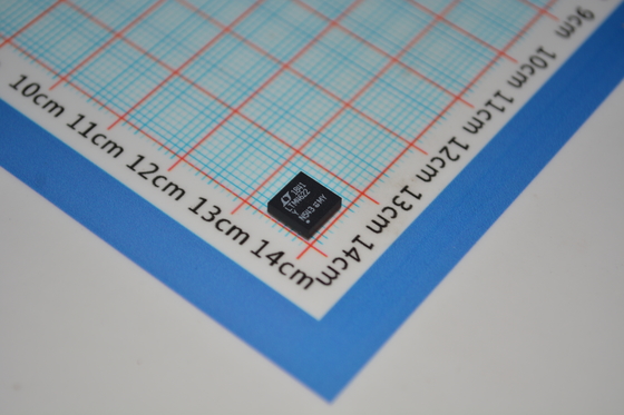 LTM4622IY 4A 20V Regulador sincrónico de μMódulo de descenso de paso con 95% de eficiencia 3.1-20V Entrada ± 1,5% de salida Precisión de 2.5MHz Conmutación y paquete BGA de 6,25 mm × 6,25 mm