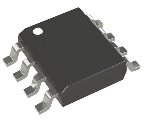 MCP602-I/SN Amplificador operacional dual de 2,7 V-6 V con ancho de banda de 10 MHz, bajo consumo de 1,8 mA, entrada/salida rail-to-rail, funcionamiento a 3 V/5 V y encapsulado SOIC de 8 pines