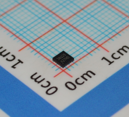 N76E003AQ20 MCU basado en 8051 de 20MHz con 18KB Flash 1KB SRAM ADC de 12 bits 16 PWM UART/SPI/I²C Operación de 2.4V-5.5V en paquete TSSOP de 20 pines
