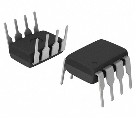 OPA2251PA Amplificador de doble operación de precisión con ancho de banda de 10 MHz Bajo 0.5μV/°C Drift 1.1μVpp Ruido Salida de tren a tren ±2.25V a ±18V Alimentación y paquete DIP de 8 pines