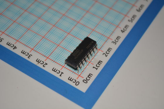 RCV420JP Receptor de precisión 4-20mA impulsado por bucle con una precisión del 0,1% Voltagem de salida en el chip de referencia Ultrabaja deriva y ruido para sistemas industriales robustos